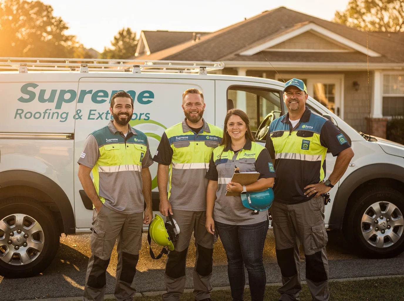 Roof Replacement company in Booker, TX