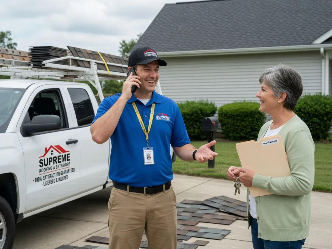 Roof Replacement Booker, TX FAQs