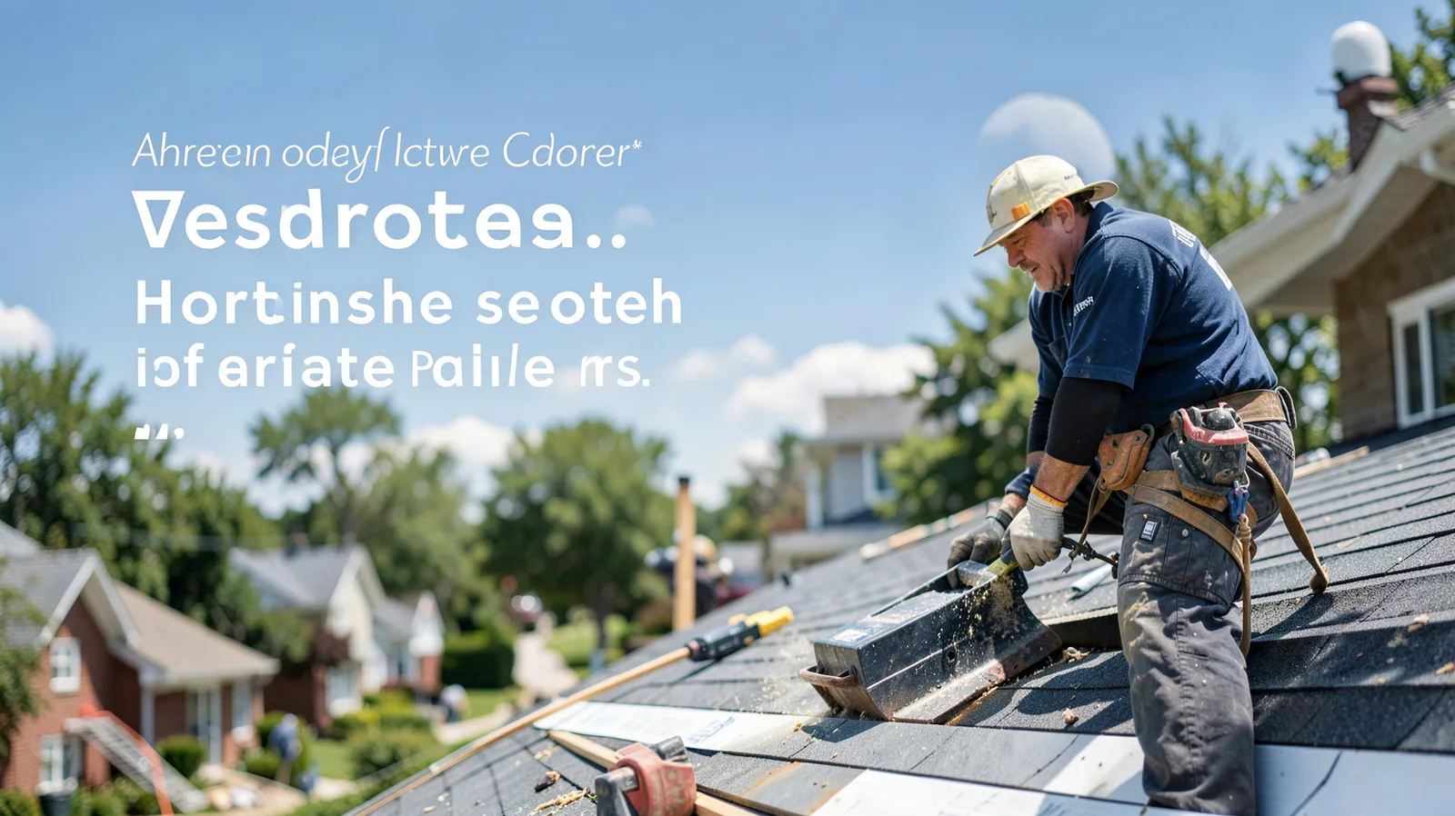 Roof Replacement in Booker, TX near me